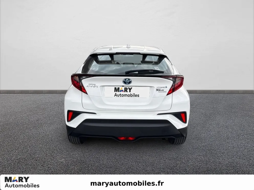 Véhicule occasion 1232453 - toyota C-HR - Photo 3