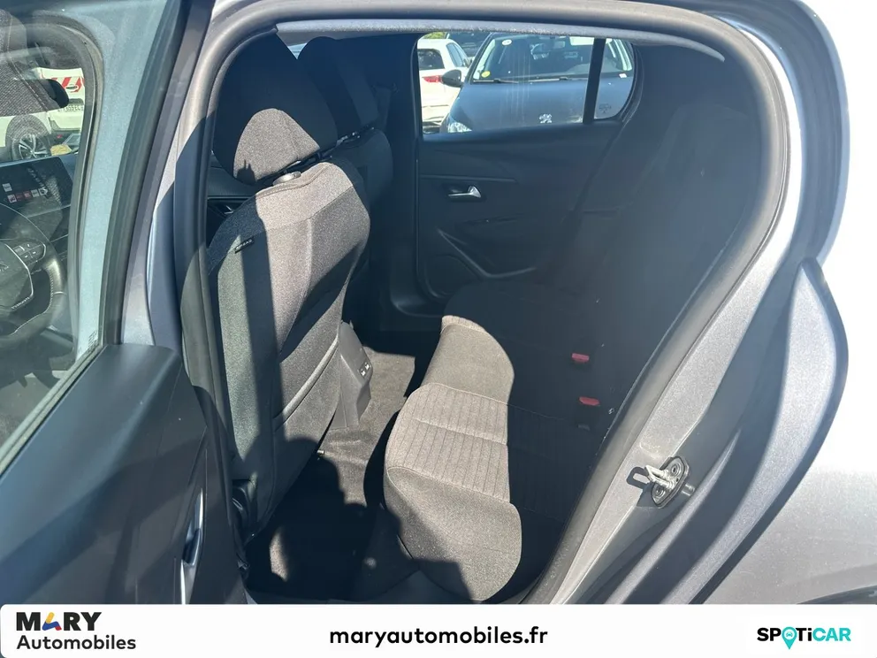 Véhicule occasion 237358 - peugeot 208 - Photo 17