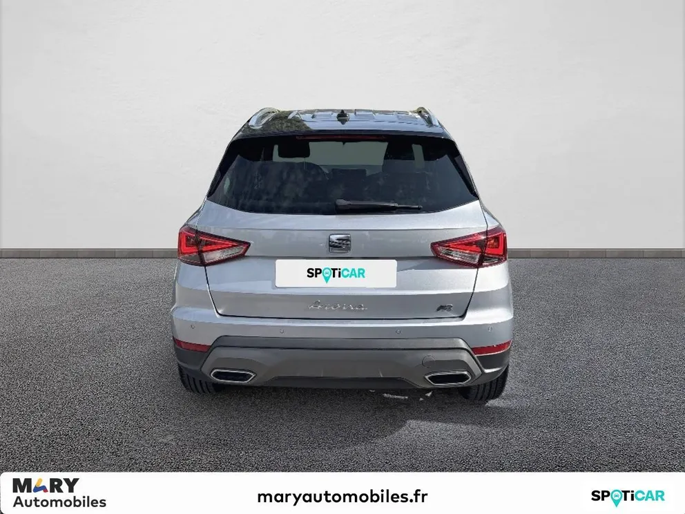 Véhicule occasion 179271 - seat ARONA - Photo 5