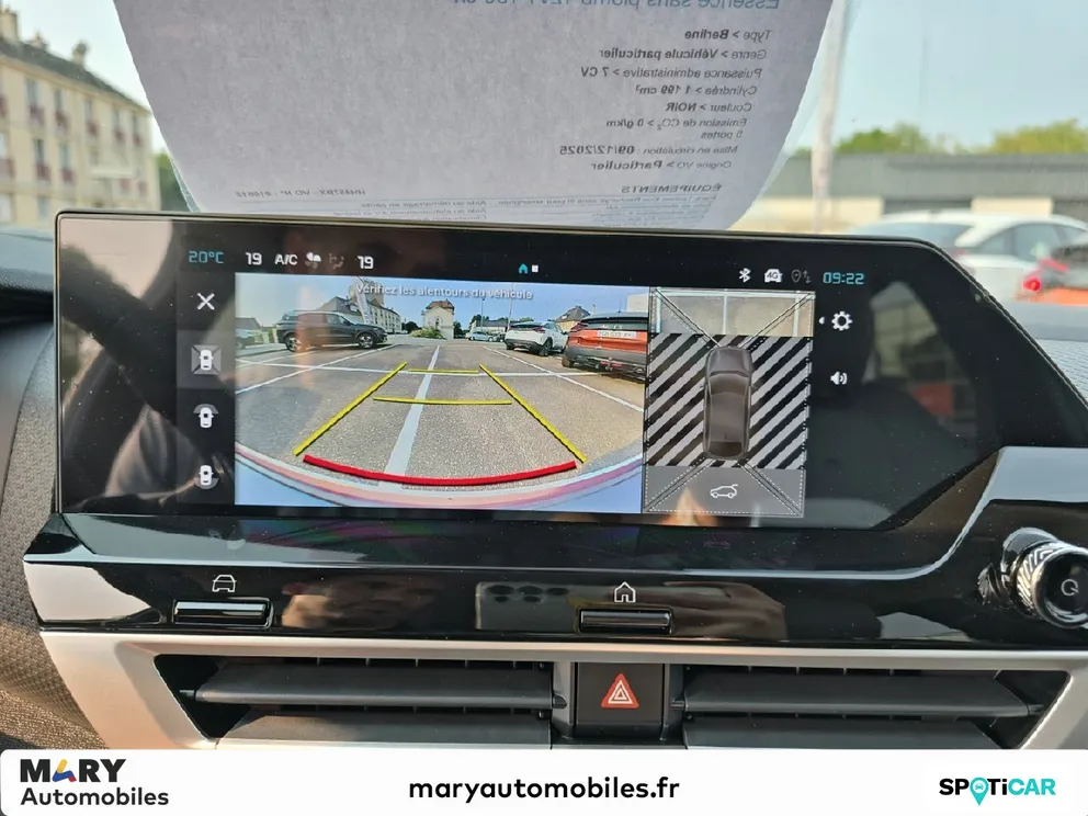Véhicule occasion 1235279 - Citroën C4 - Photo 23