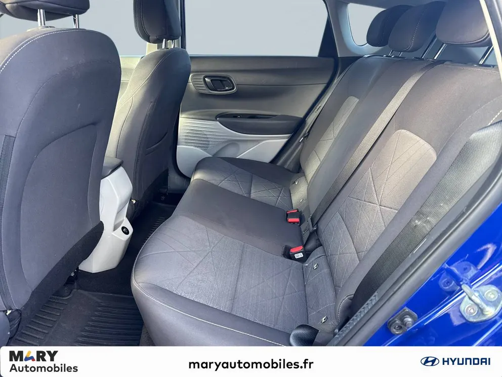Véhicule occasion 184732 - hyundai BAYON - Photo 10