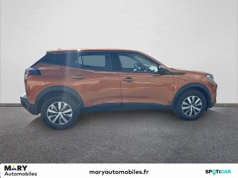 Véhicule occasion 1237732 - peugeot 2008 - Photo 4