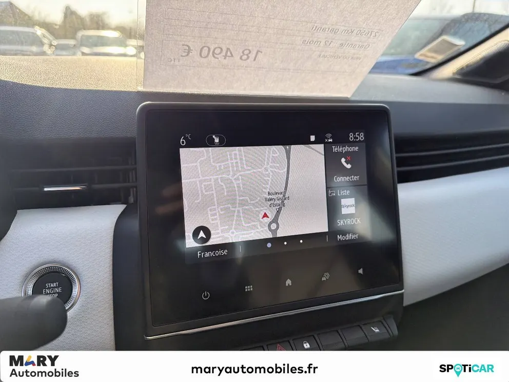 Véhicule occasion 219452 - renault CLIO - Photo 12