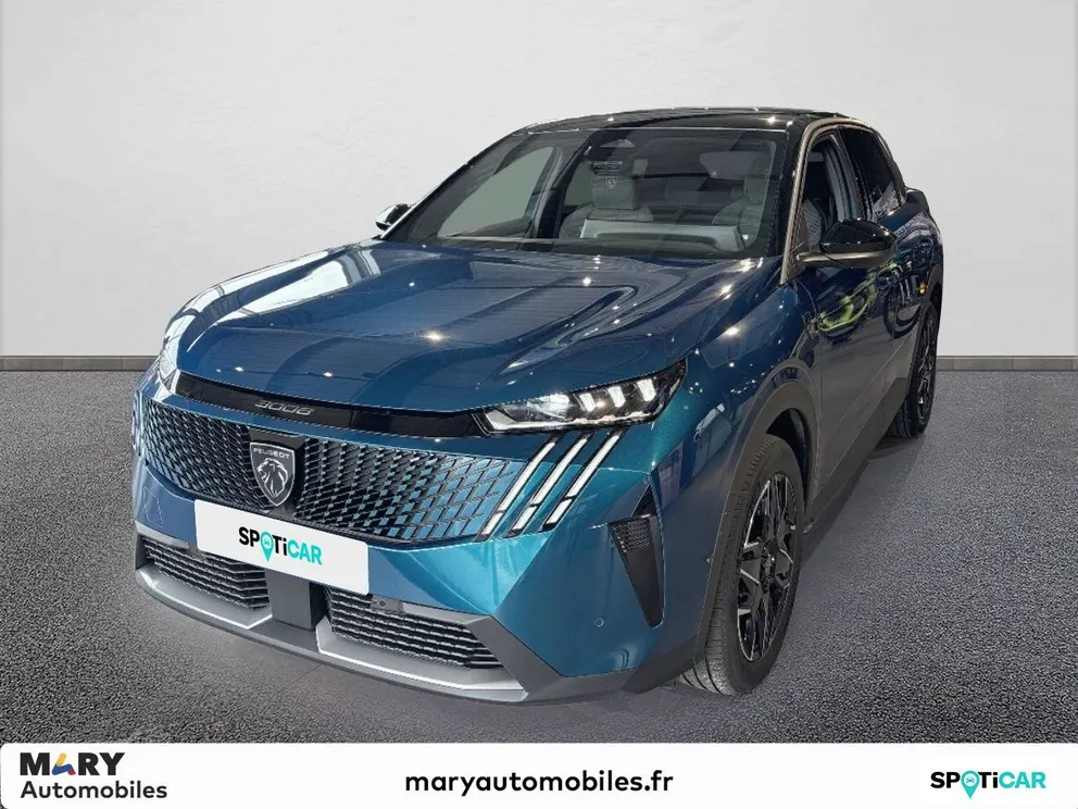 Véhicule occasion 205355 - peugeot 3008 - Photo 1
