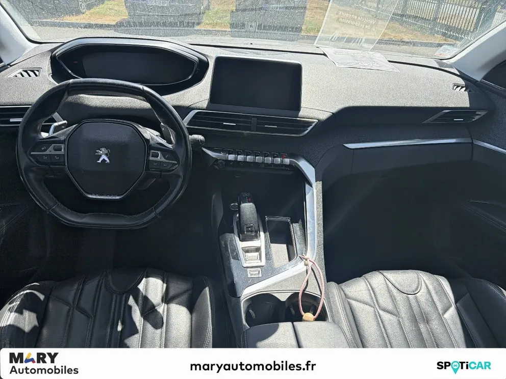 Véhicule occasion 1233778 - peugeot 5008 - Photo 8