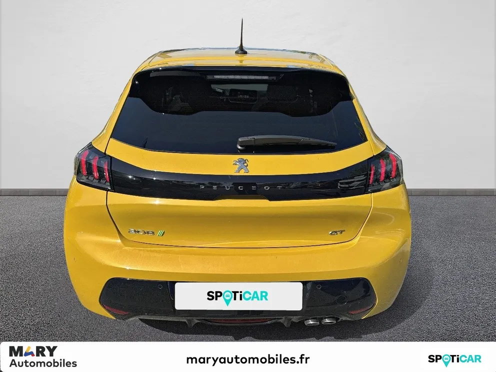 Véhicule occasion 1228452 - peugeot 208 - Photo 3