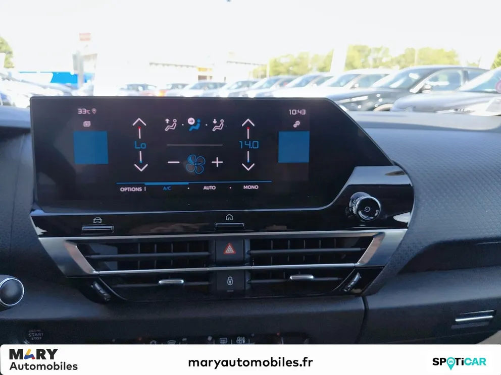 Véhicule occasion 1231853 - Citroën C4 - Photo 11