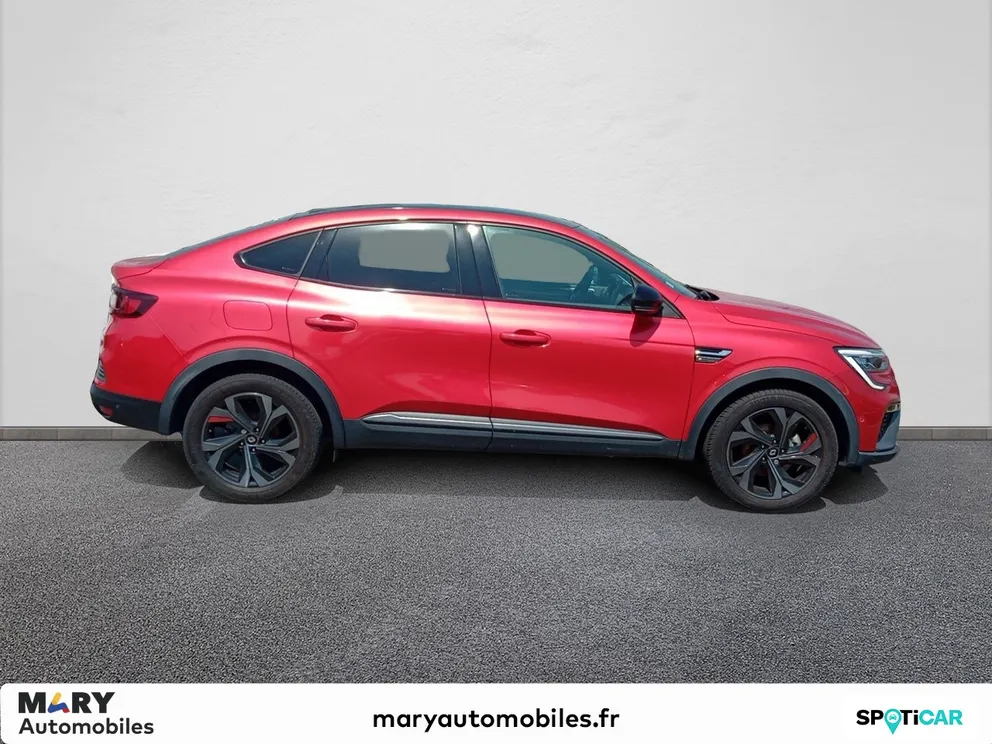 Véhicule occasion 236315 - renault ARKANA - Photo 4