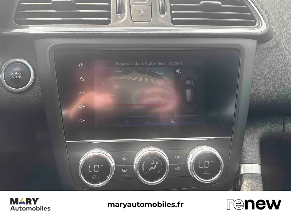 Véhicule occasion 234464 - renault KADJAR - Photo 16