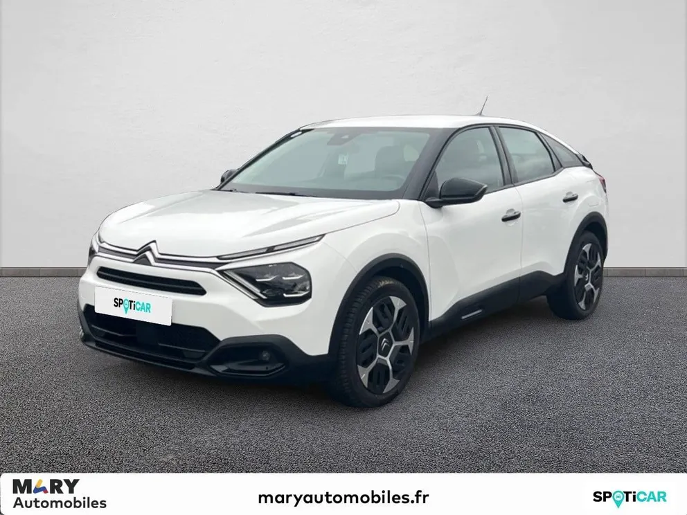 Véhicule occasion 220278 - Citroën C4 - Photo 1