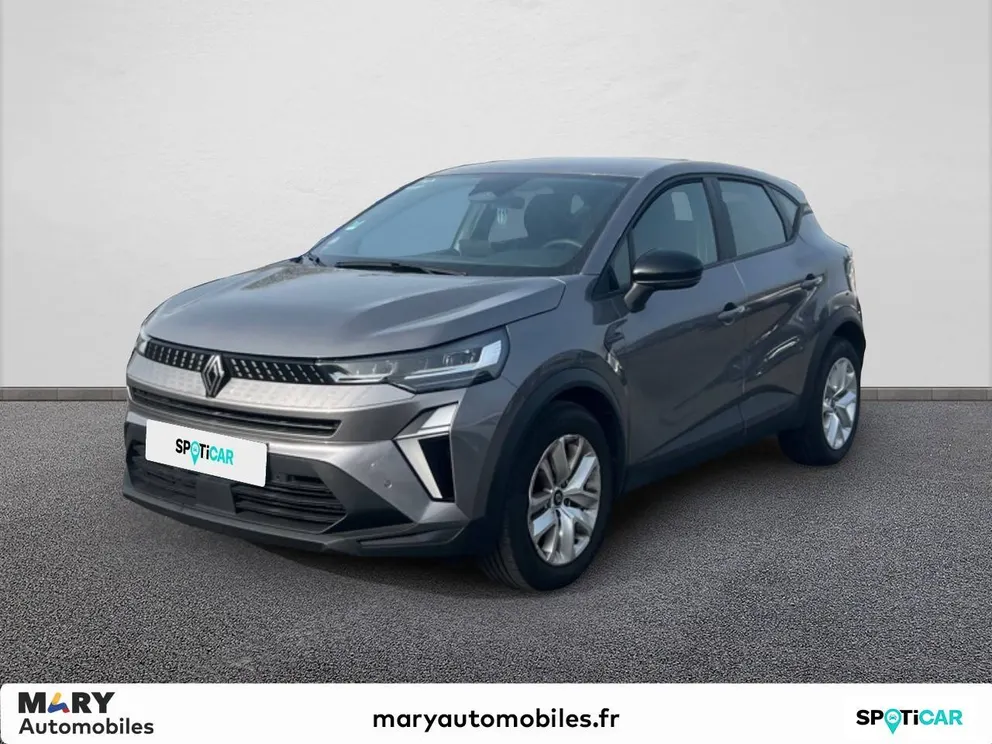 Véhicule occasion 234019 - renault CAPTUR - Photo 1