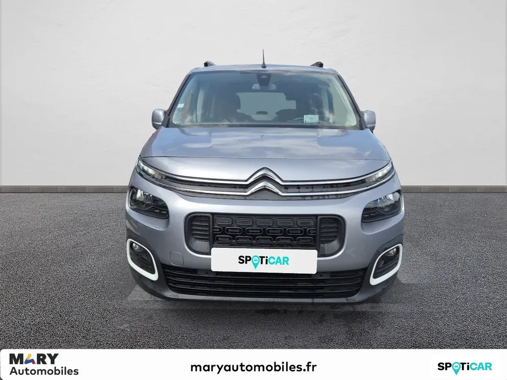 Véhicule occasion 1232617 - Citroën BERLINGO - Photo 6