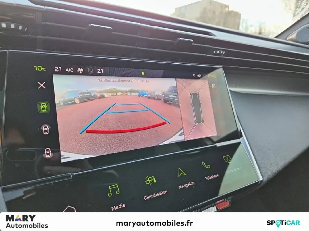 Véhicule occasion 209439 - peugeot 308 - Photo 19