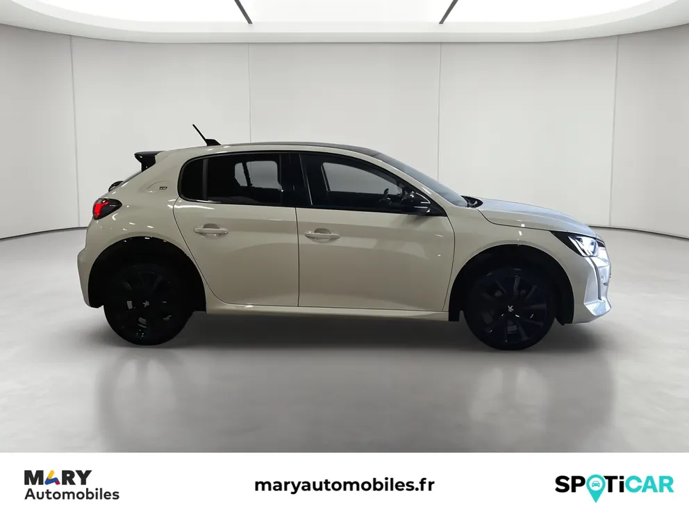 Véhicule occasion 1244896 - peugeot 208 - Photo 5