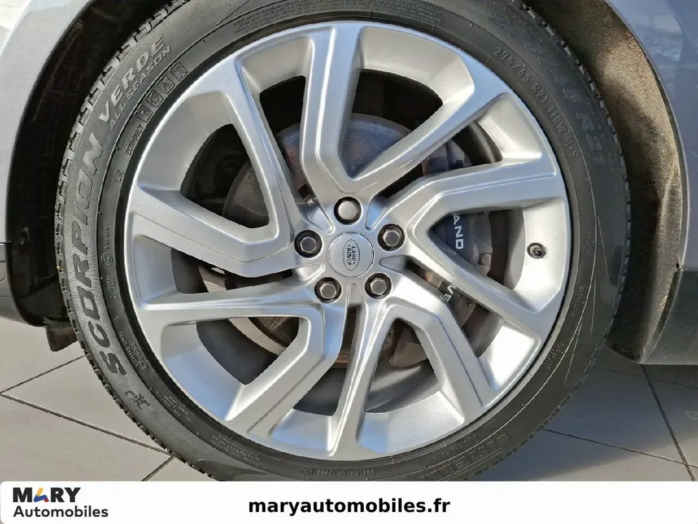 Véhicule occasion 196546 - land rover RANGE ROVER SPORT - Photo 11