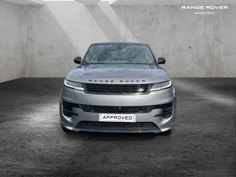Véhicule occasion 1236670 - land rover RANGE ROVER SPORT - Photo 5