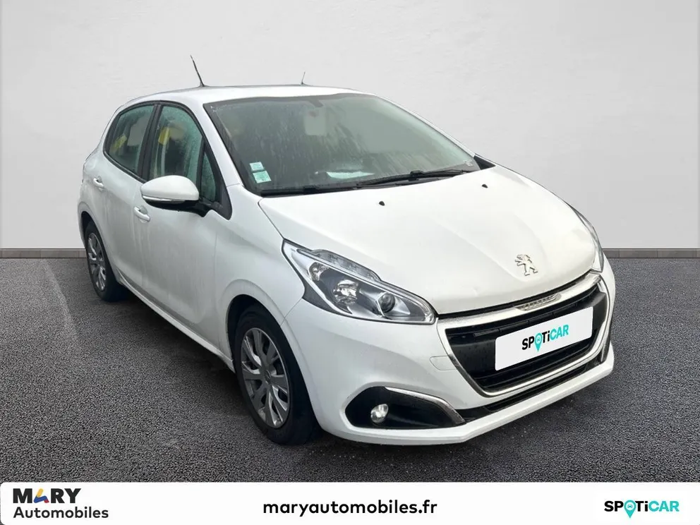 Véhicule occasion 198342 - peugeot 208 - Photo 3