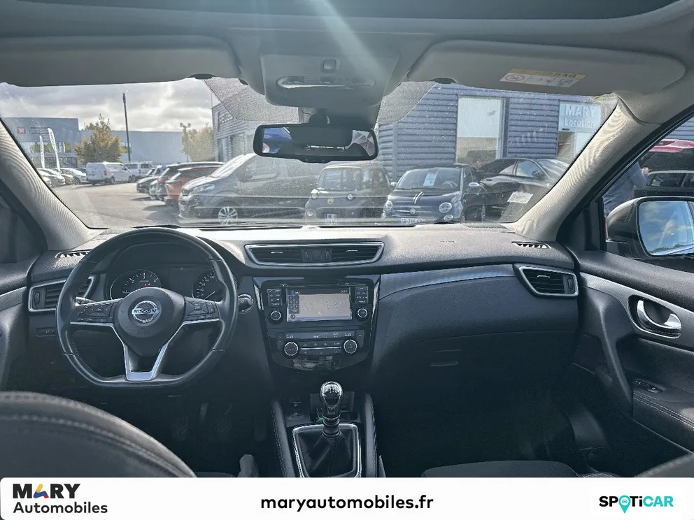 Véhicule occasion 1229876 - nissan QASHQAI - Photo 8