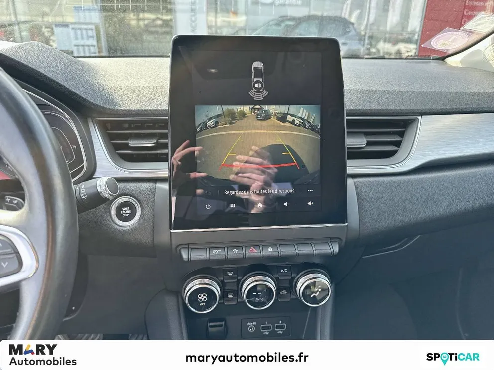 Véhicule occasion 221319 - renault CAPTUR - Photo 15