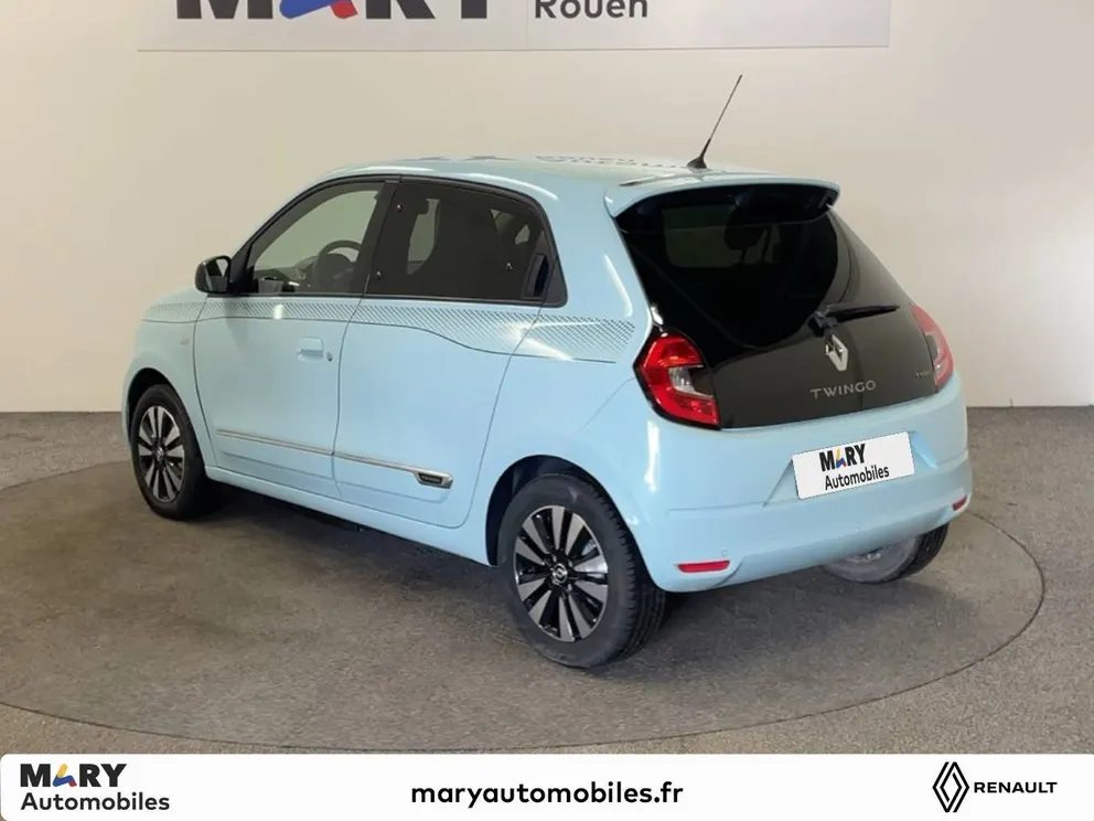 Véhicule occasion 219910 - renault TWINGO - Photo 7