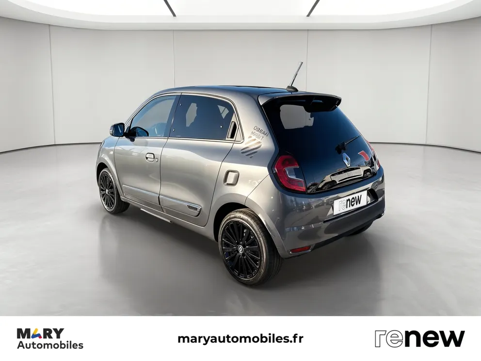 Véhicule occasion 1237739 - renault TWINGO - Photo 3