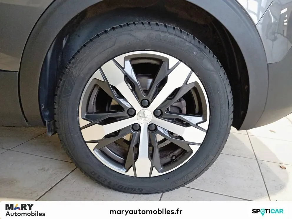 Véhicule occasion 199866 - peugeot 5008 - Photo 11