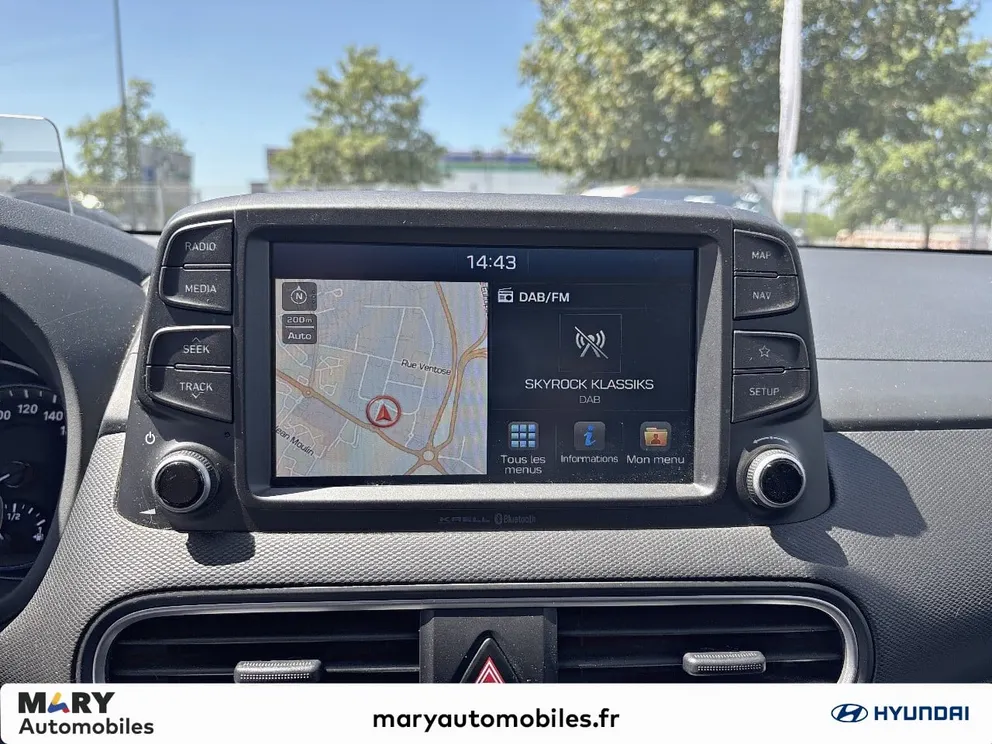 Véhicule occasion 186261 - hyundai KONA - Photo 9