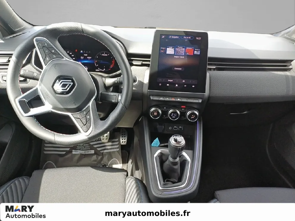 Véhicule occasion 227171 - renault CLIO - Photo 8
