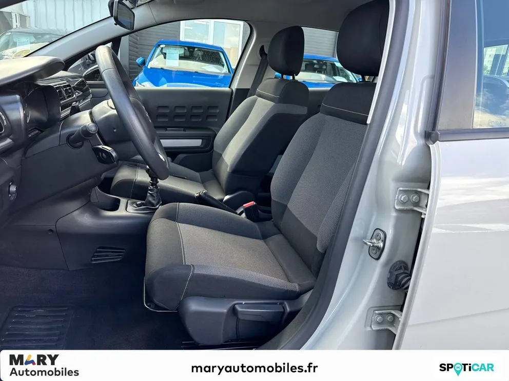 Véhicule occasion 194142 - Citroën C3 - Photo 9
