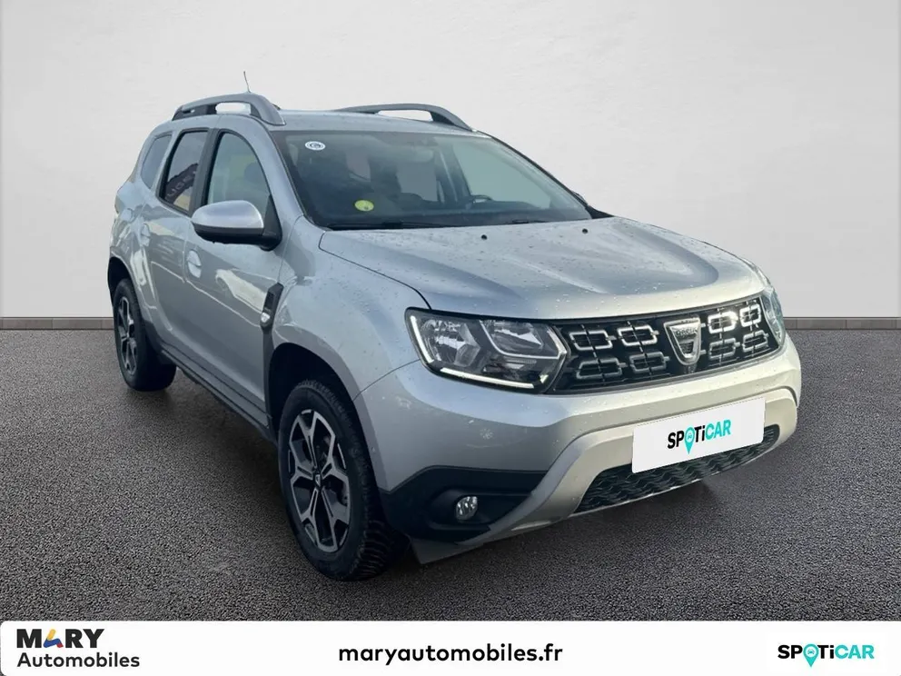 Véhicule occasion 213327 - dacia DUSTER - Photo 3
