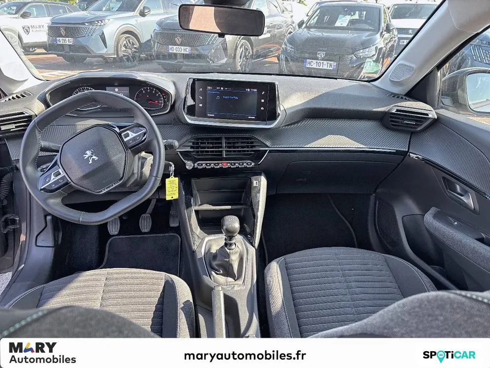 Véhicule occasion 174436 - peugeot 208 - Photo 8