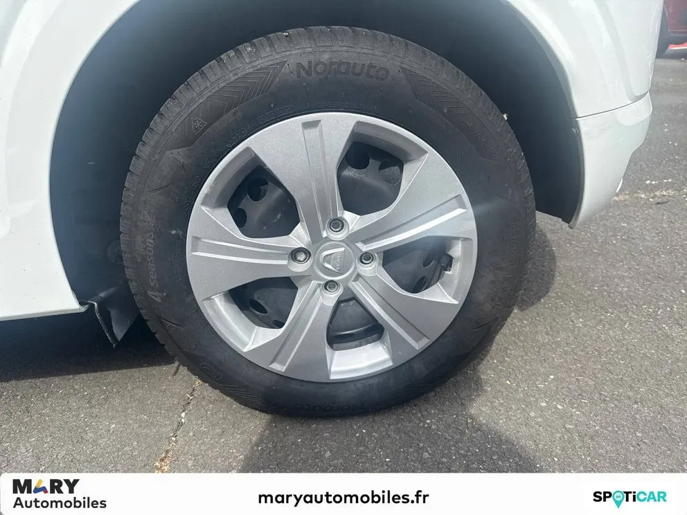 Véhicule occasion 232611 - dacia SANDERO - Photo 11