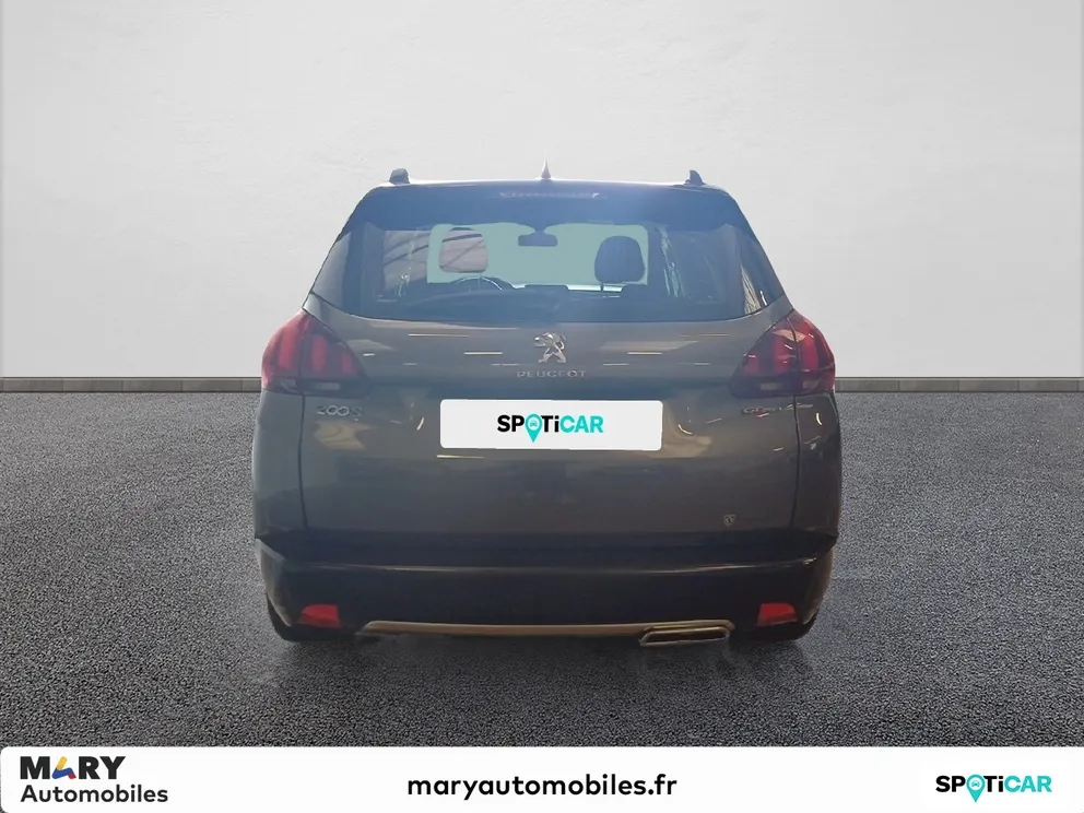 Véhicule occasion 233509 - peugeot 2008 - Photo 3
