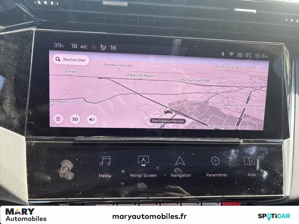 Véhicule occasion 183218 - peugeot 308 - Photo 15