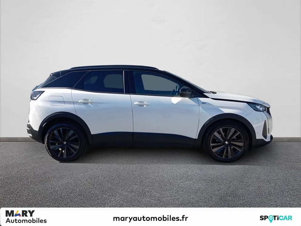 Véhicule occasion 1235057 - peugeot 3008 - Photo 4