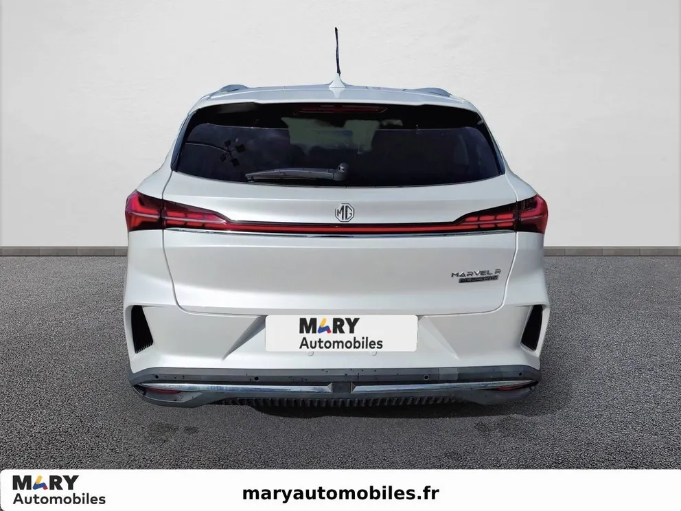 Véhicule occasion 234740 - mg MARVEL R - Photo 5