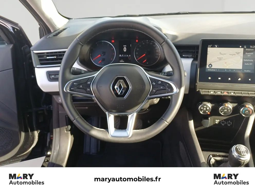 Véhicule occasion 1232960 - renault CLIO - Photo 12