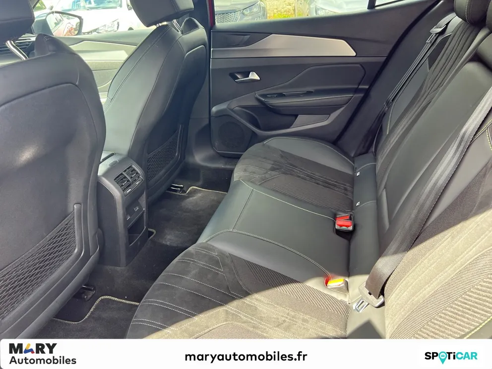 Véhicule occasion 1237778 - peugeot 408 - Photo 13