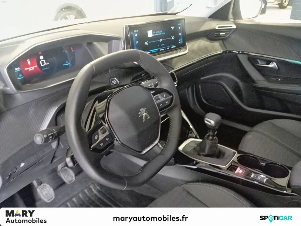 Véhicule occasion 233698 - peugeot 2008 - Photo 14