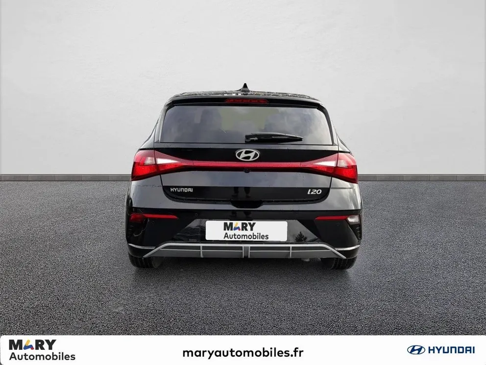 Véhicule occasion 182819 - hyundai i20 - Photo 5