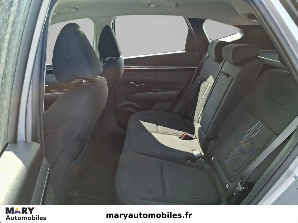 Véhicule occasion 1233310 - hyundai TUCSON - Photo 15