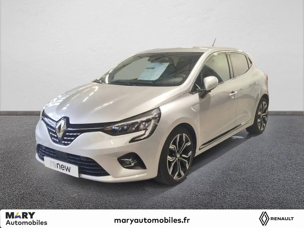 Véhicule occasion 201912 - renault CLIO - Photo 1