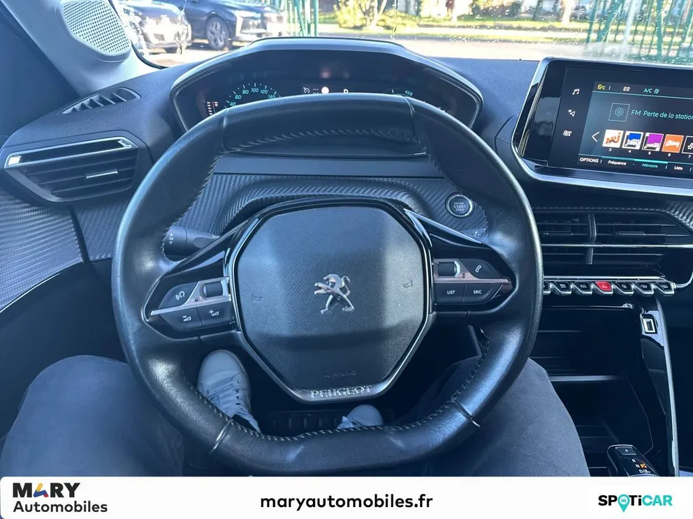 Véhicule occasion 203980 - peugeot 208 - Photo 12