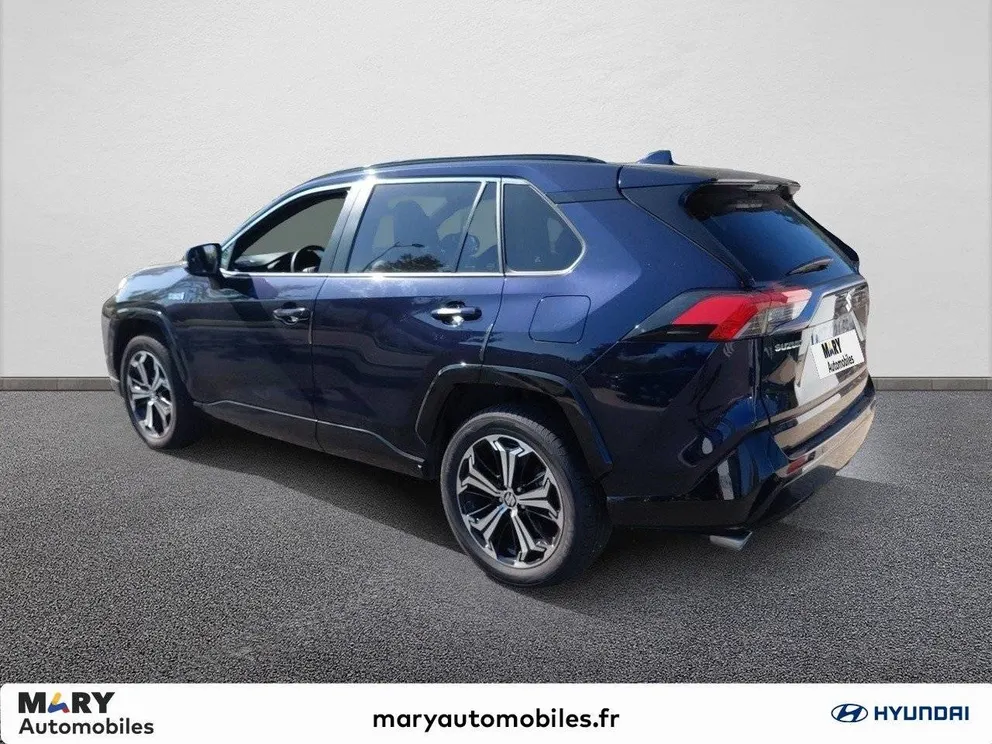 Véhicule occasion 186738 - suzuki ACROSS - Photo 7