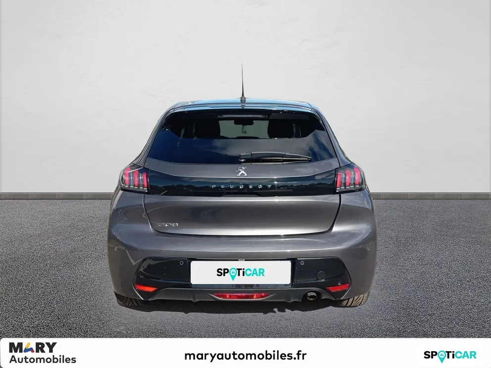 Véhicule occasion 1235050 - peugeot 208 - Photo 3