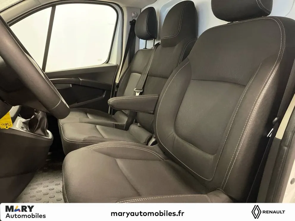 Véhicule occasion 202393 - renault TRAFIC - Photo 9