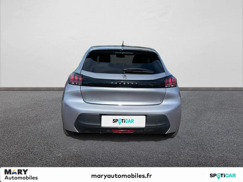 Véhicule occasion 234075 - peugeot 208 - Photo 5