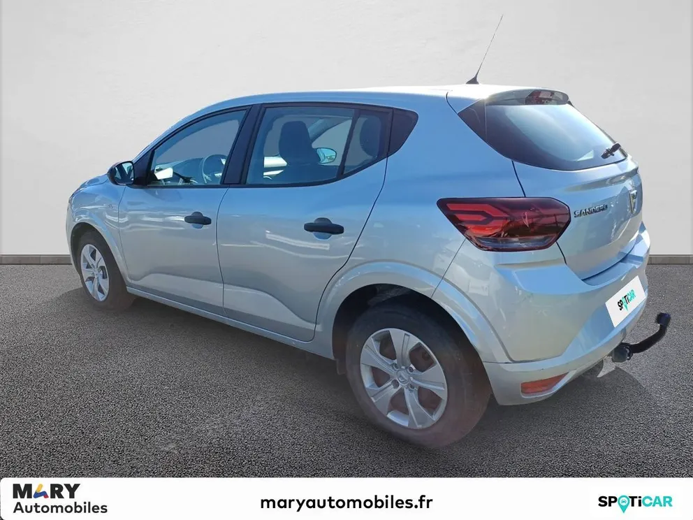 Véhicule occasion 228789 - dacia SANDERO - Photo 7