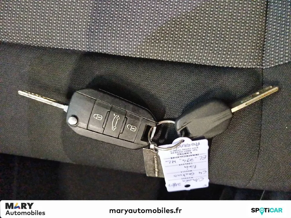 Véhicule occasion 185100 - Citroën C4 CACTUS - Photo 15