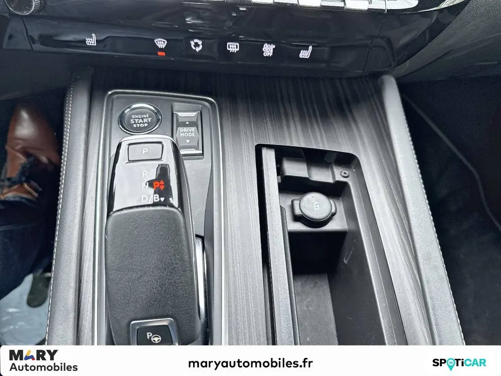 Véhicule occasion 079200 - peugeot 508 - Photo 13